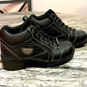 Milwaukee Motorcycle Boots